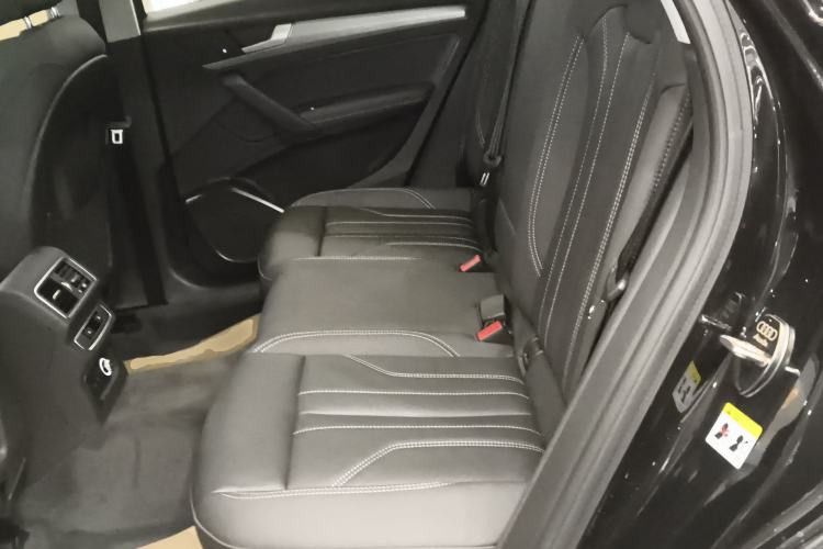 Used Audi Q5L 2022 40T Fashionable and Dynamic Model