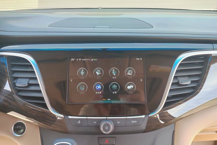 Used Buick GL8 2018 ES 28T Premium Model China VI Standard
