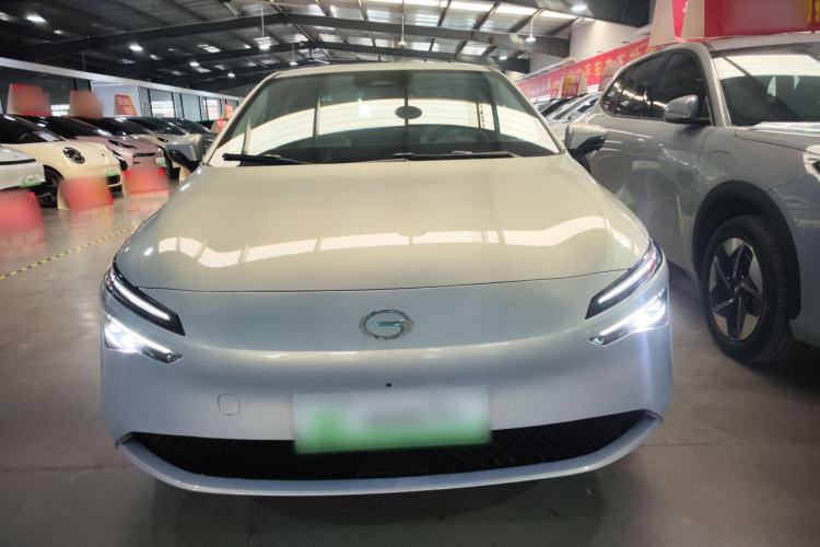 Used AION S MAX 2024 80 Star Edition Ternary Lithium
