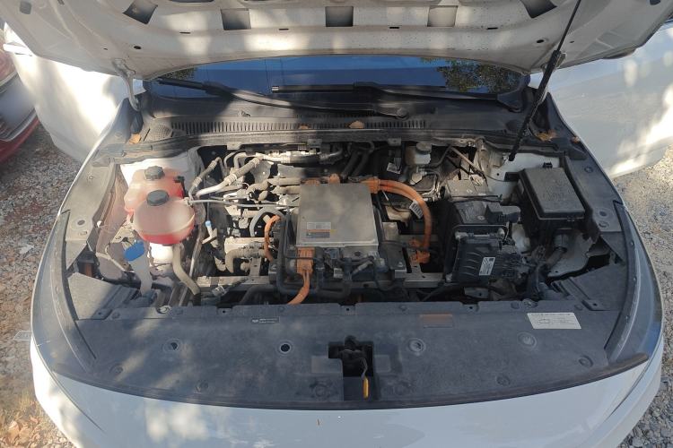 Used Geometry A 2022 Pro 430KM Green Apple Pro
