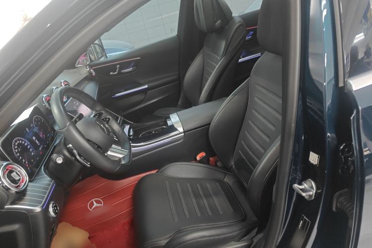 Used Mercedes-Benz C-Class 2022 Restyled C 260 L Sport Edition
