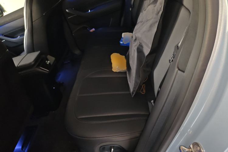 Used Nio EC6 2024 75 kWh