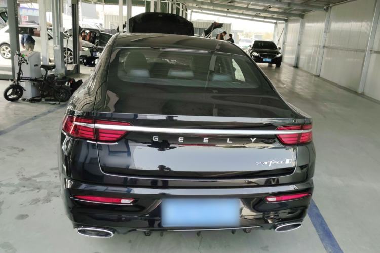 Used Geely Auto Preface 2025 Dongfang Yao 1.5TD Fuyao Edition