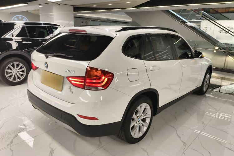 Used BMW X1 2013 sDrive18i Fashion Model
