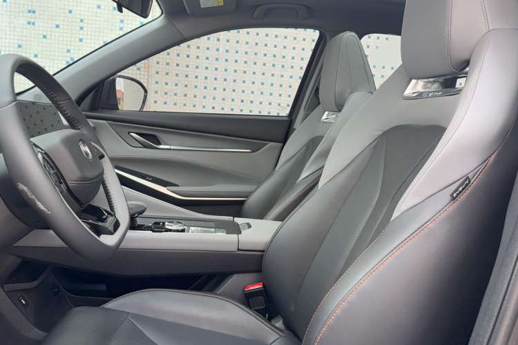 Used Changan CS75 PLUS 2022 2nd Generation 2.0T Automatic Navigation Version
