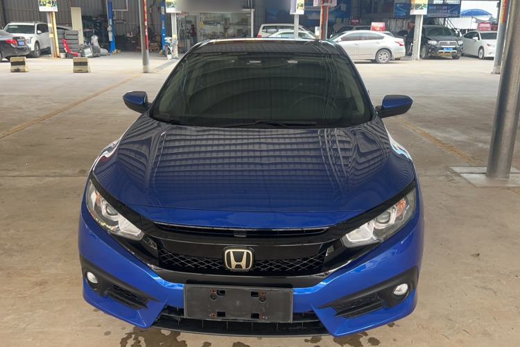 Used Honda Civic 2016 220TURBO CVT Luxury Edition
