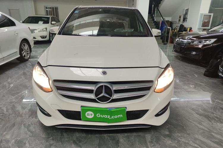 Used Mercedes-Benz B-Class 2018 B 200 Sport Edition
