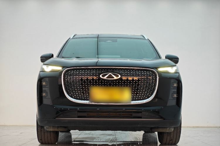 Used Chery Tiggo 8 PLUS 2025 290TGDI DCT Prestige 5-Seater
