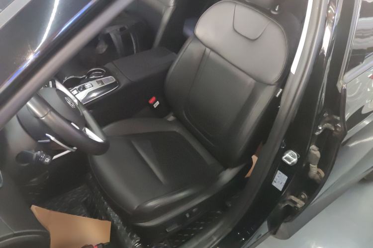 Used Hyundai Tucson 2023 Tucson L 1.5T Automatic Two-Wheel Drive GLX Elite Edition
