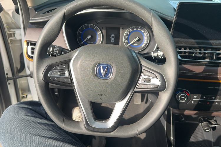 Used Changan Eado DT 2018 1.6L Manual Smart Enjoyment Model