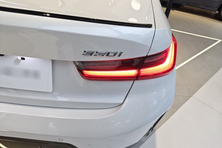 Used BMW 3 Series 2023 330i M Sport Night Edition Package