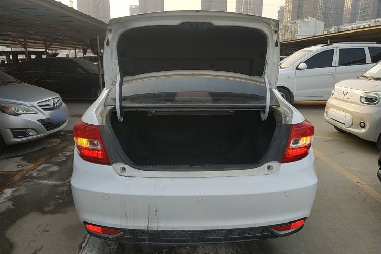 Used Geely Auto Vision 2017 1.5L Automatic Happiness Edition
