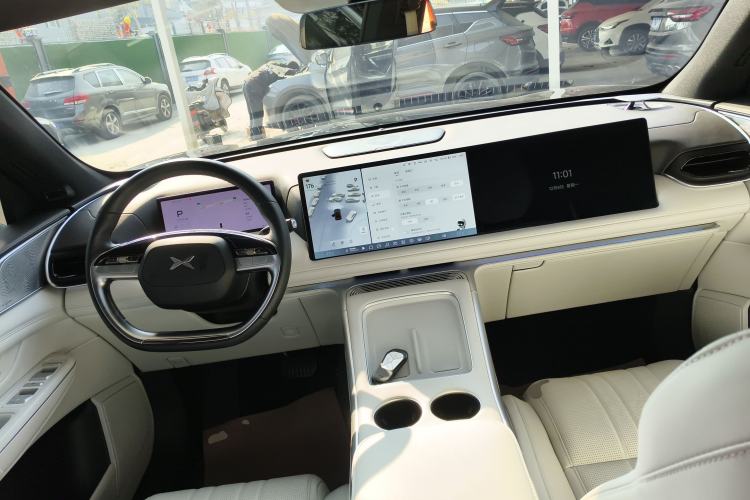 Used XPeng G9 2024 650 Max
