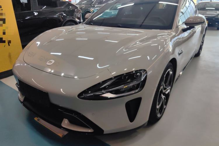 Used  SU7 2024 Four-Wheel Drive Ultra-Long Range Advanced Intelligent Driving Max Edition
