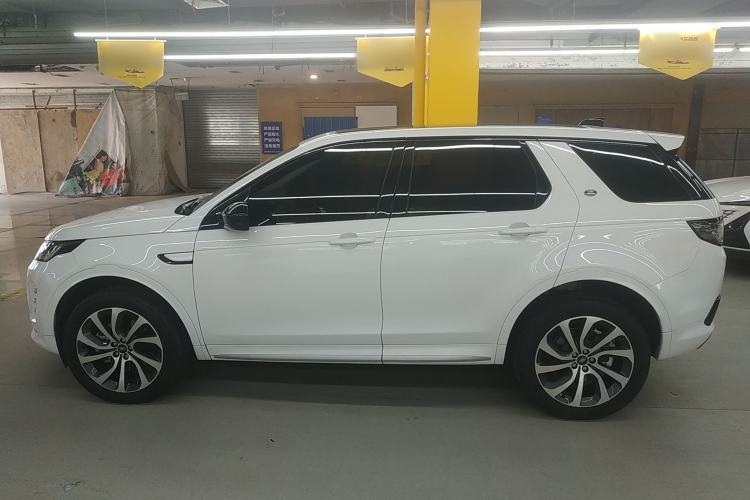 Used Land Rover Discovery Sport 2024 Performance Tech Edition
