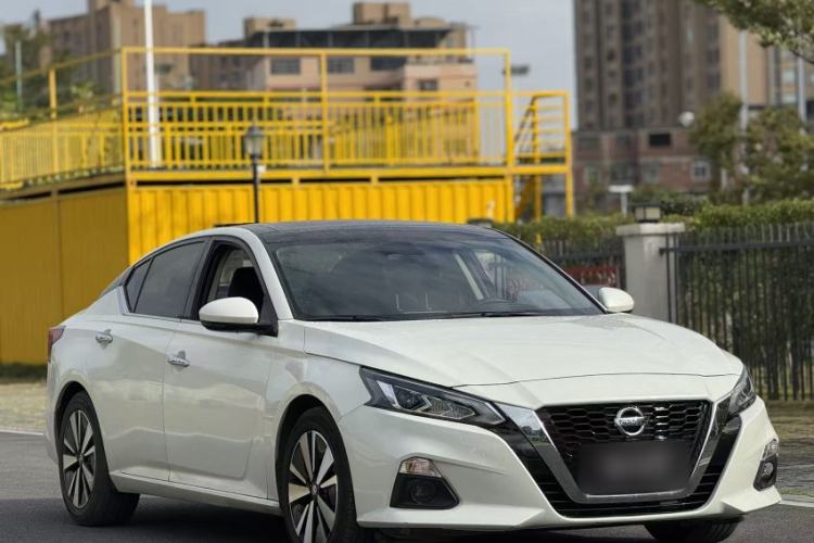 Used Nissan Teana 2021 2.0L XL Comfort Edition
