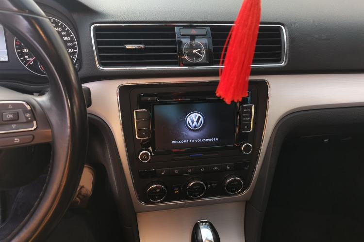 Used Volkswagen Passat 2014 1.8TSI DSG Prestige Edition
