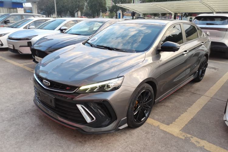 Used Geely Auto Binray 2022 Binrui COOL 1.5T DCT Electric Edition