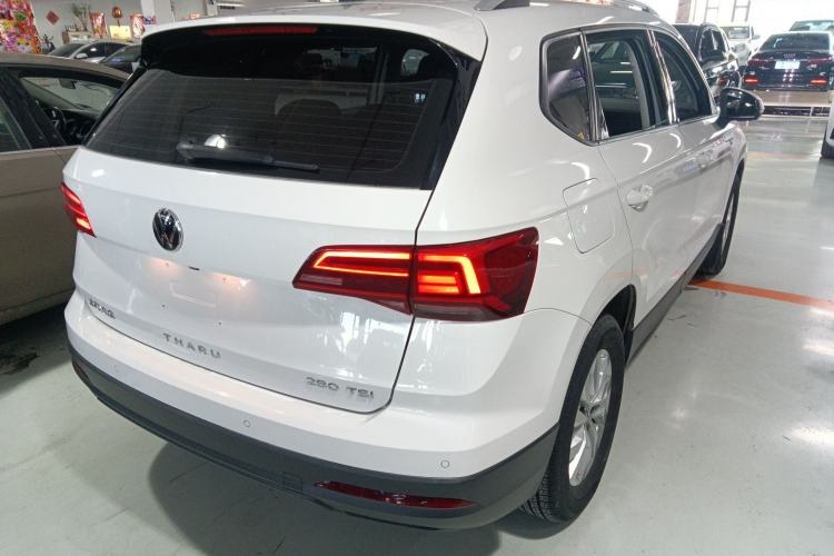 Used Volkswagen Tharu 2021 280TSI Two-Wheel Drive Trend Edition