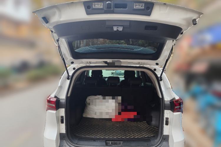 Used JETOUR X70M 2021 1.5T DCT Luxury Partner Model 5 Seats