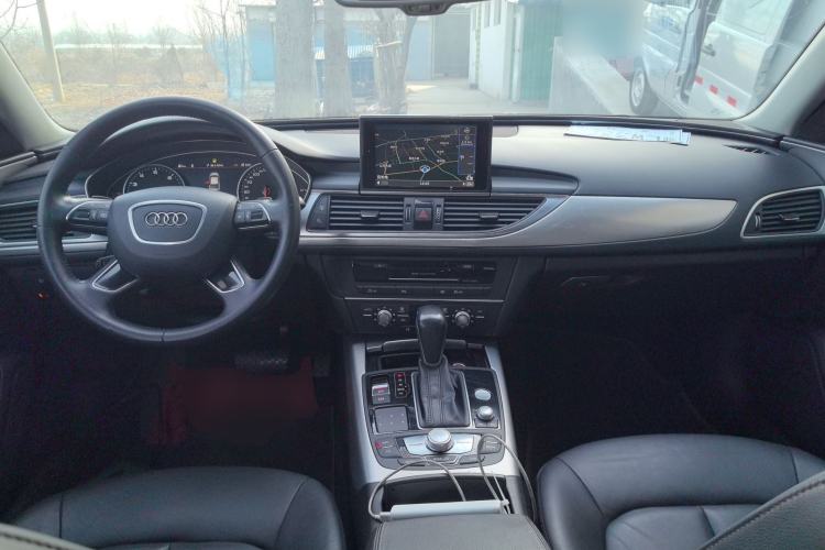 Used Audi A6L 2018 30th Anniversary Edition 35 TFSI Fashion Model