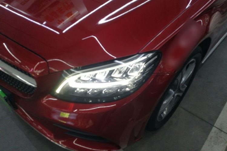 Used Mercedes-Benz C-Class 2019 C 260 L Sport Edition