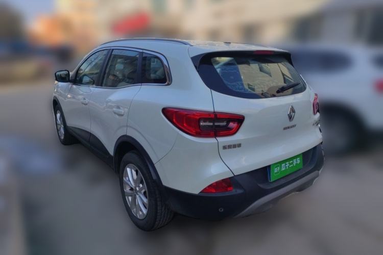 Used Renault Kadjar 2017 2.0L Two-Wheel Drive Comfort Edition
