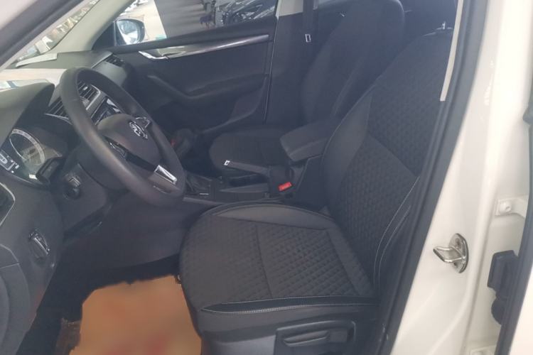 Used Skoda Octavia 2019 TSI280 DSG Luxury Edition Station Wagon China VI Standard
