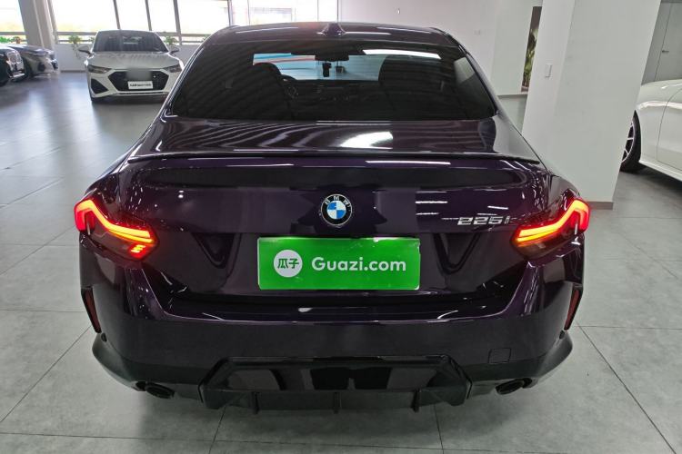 Used BMW 2 Series 2023 225i M Sport Night Edition Package
