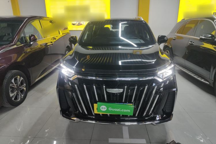 Used Geely Auto Haoyue L 2025 2.0T DCT Luxury Edition