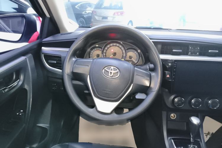 Used Toyota Levin 2017 1.2T G CVT Elite Edition
