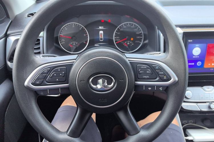 Used Great Wall Poer 2021 2.0T Commercial Version Manual Diesel Two-Wheel Drive Elite Long-Box GW4D20M