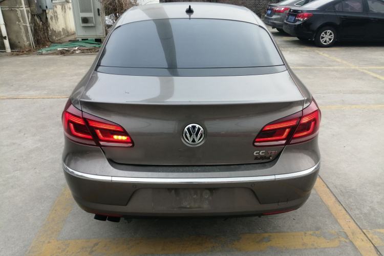 Used Volkswagen FAW-Volkswagen CC 2013 2.0 TSI Luxury Model
