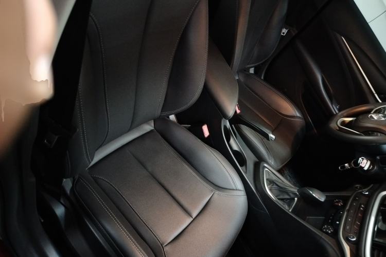 Used Buick GT 2021 Revised Version Flagship 1.5L Automatic Elite Edition
