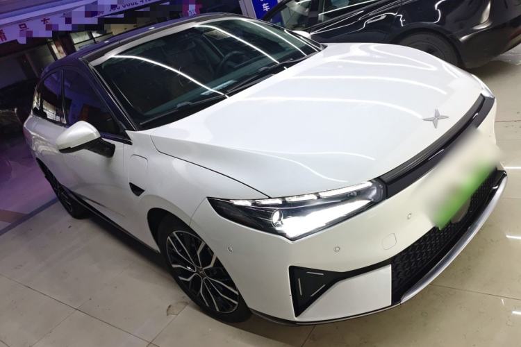 Used XPeng P5 2021 460E+
