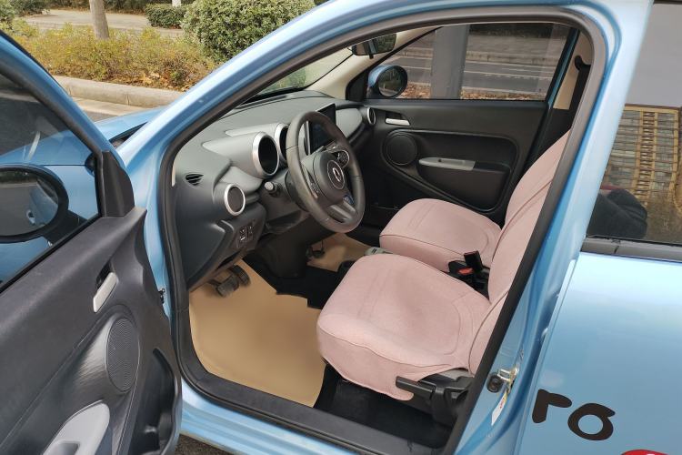 Used ORA Black Cat 2021 351 km Luxury Version