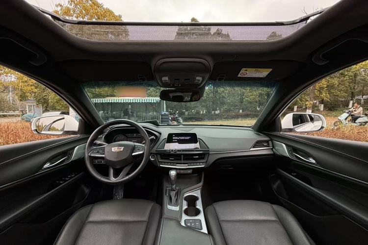 Used Cadillac CT4 2021 28T Luxury Version
