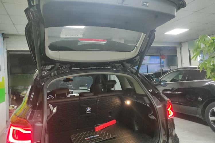 Used BMW X1 New Energy 2019 xDrive25Le Mileage Upgrade Version
