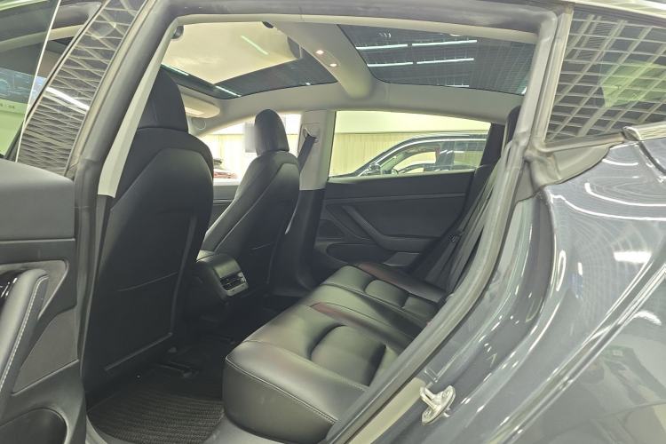 Used Tesla Model 3 2019 Standard Range Rear-Drive Upgraded Version
