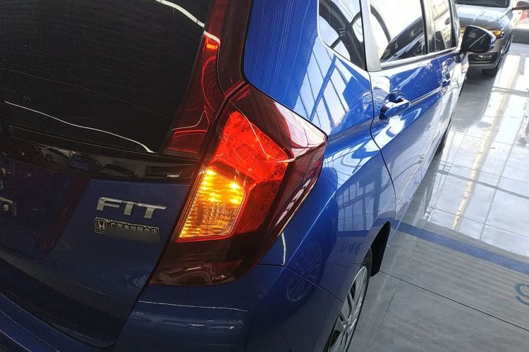 Used Honda Fit 2018 1.5L CVT Comfort Version

