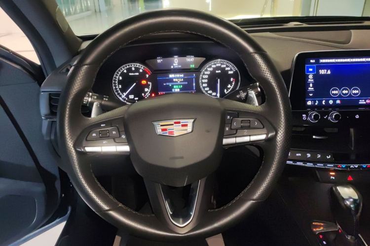 Used Cadillac CT4 2022 28T Prestige Edition
