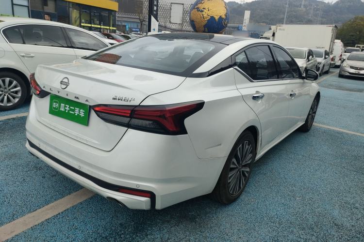 Used Nissan Teana 2022 2.0L XL-TLS Enjoyment Edition
