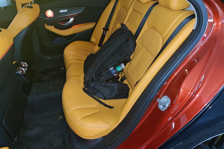 Used Mercedes-Benz C-Class 2017 Restyled C 180 L Fashion Edition Sport Version
