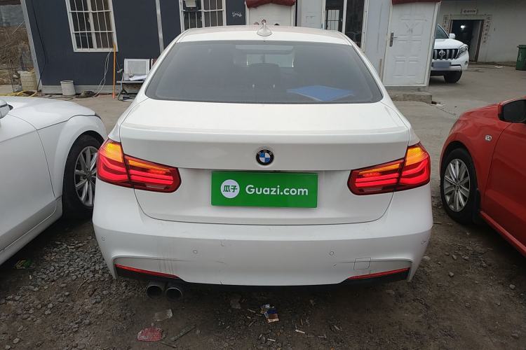 Used BMW 3 Series 2018 320Li Leading Model M Sport Package
