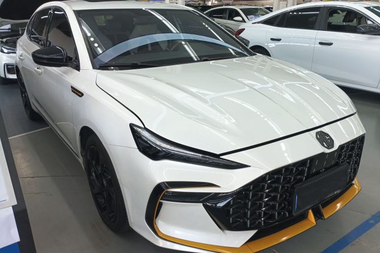 Used MG 6 2021 Pro 1.5T Automatic Trophy Luxury Edition