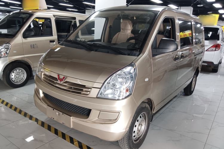Used Wuling Rongguang 2020 1.2L S Base Model China VI