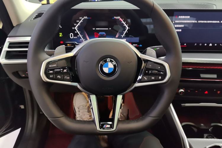 Used BMW 3 Series 2025 330Li M Sport Shadowline Package
