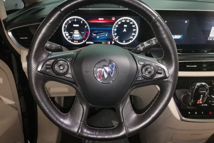 Used Buick GL8 2021 Avenir Aivia Six-Seat Luxury Edition