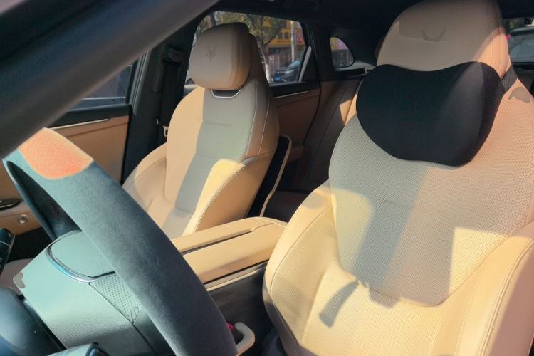 Used ARCFOX Alpha T5 2024 520 MAX