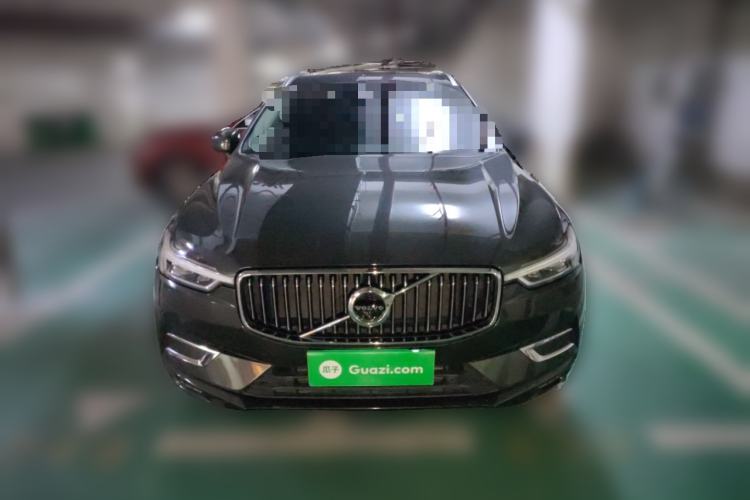 Used Volvo XC60 2019 T5 4x4 Zhiya Luxury Edition China V Standard
